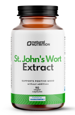 St. John's Wort Extract 90 caps