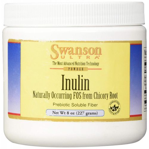 Swanson Inulin Powder, 227 g