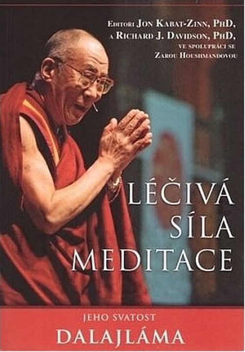 Fontána Léčivá síla meditace - Jon Kabat-Zinn