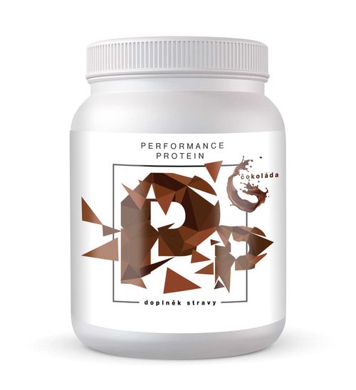 BrainMax Performance Protein Čokoláda 1000g Proteín