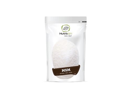 Nutrisslim MSM Powder 250g