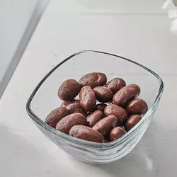 Mandle v mliečnej čokoláde 160 g
