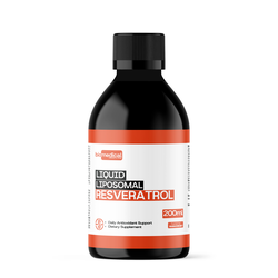 Liposomal Resveratrol 200ml