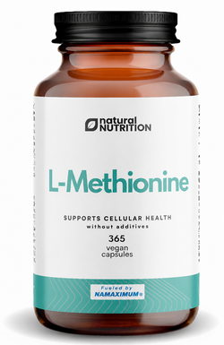 L-Methionine kapsuly