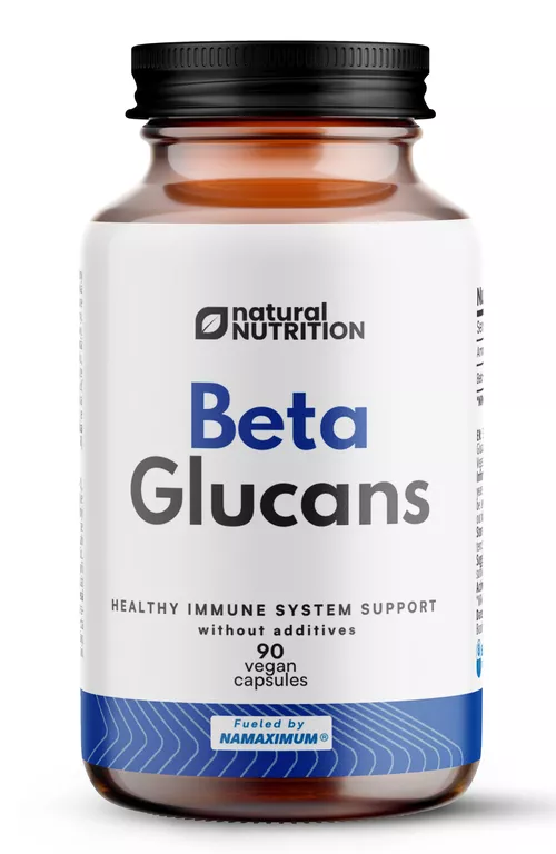 Beta Glukány 90 caps