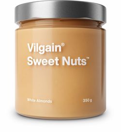 Vilgain Sweet Nuts Mandle s vanilkou 350 g