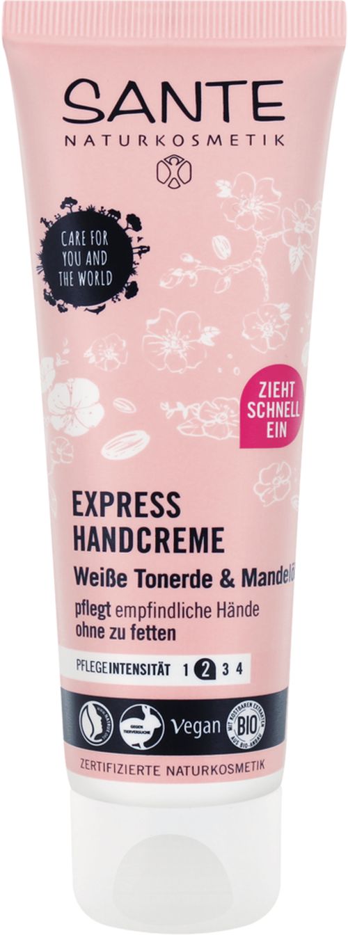 SANTE krém na ruce EXPRESS 75ml