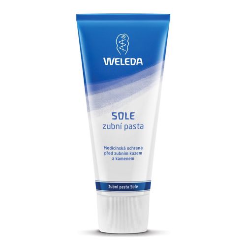 Weleda - Zubní pasta Sole, 75 ml