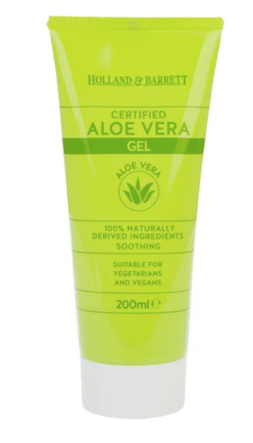 Holland & Barrett Holland&Barrett Aloe vera Gel, 200 ml