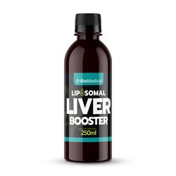 Liposomal Liver Booster 250ml