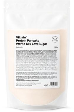 Vilgain Protein Pancake & Waffle Mix Low Sugar maslová