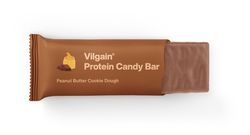 Vilgain Protein Candy Bar arašidové maslo so sušenkovým cestom 60 g