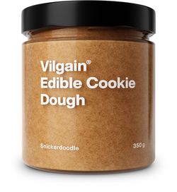 Vilgain Edible Cookie Dough snickerdoodle 350 g