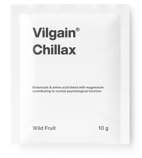 Vilgain Chillax lesné ovocie 10 g