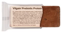 Vilgain Prebiotic Protein Bar Ultimate Brownie
