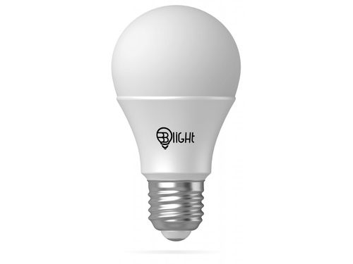 Žiarovka BLight LED, závit E27, 7 W, stmievateľná, farebná (6000 K - studená biela, RGBW)