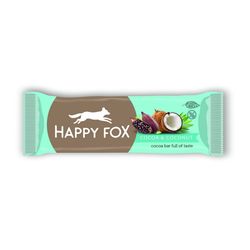Happy Fox - Kakaová tyčinka s kokosem, 40 g