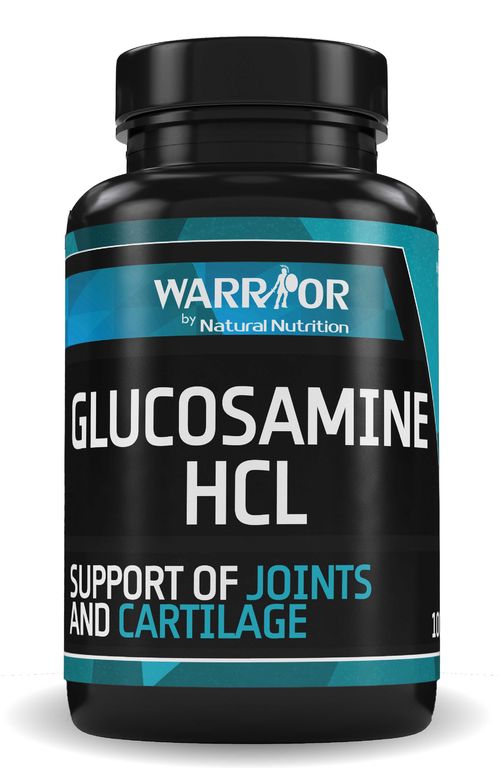 Glucosamine HCL  - Glukozamín hydrochlorid  tablety 100 tab