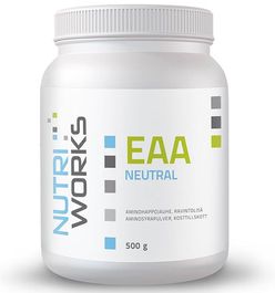 NutriWorks EAA natural, 500 g