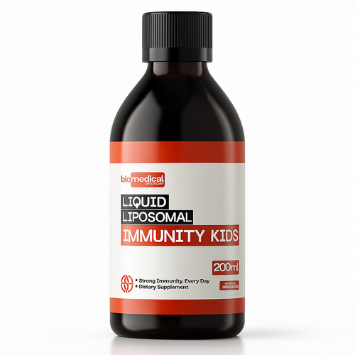 Lipozomálny Immunity Kids