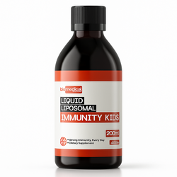 Lipozomálny Immunity Kids