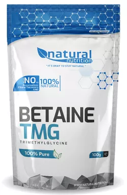 Betaín - TMG (trimetylglycín) prášok 100g