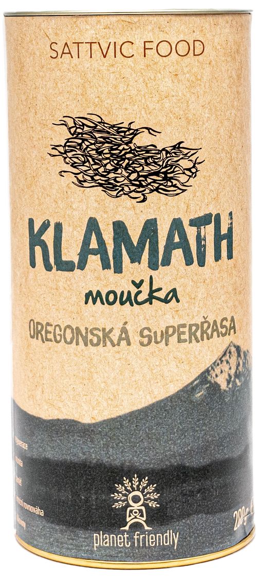 Planet Friendly Klamath, 200 g