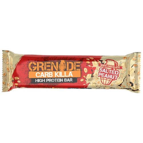 Grenade Carb Killa slaný arašid, 60 g