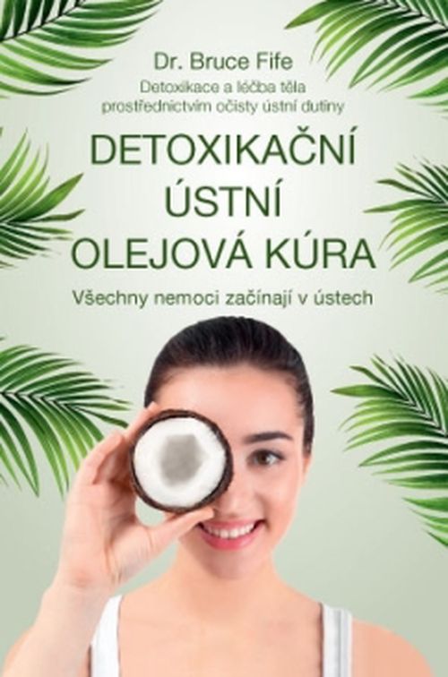 Anag Detoxikačná ústna olejová kúra - Bruce Fife