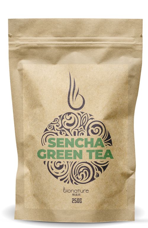 Sypaný Zelený čaj - Sencha 250g