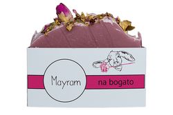 Mayram - květinové mýdlo, 100 g