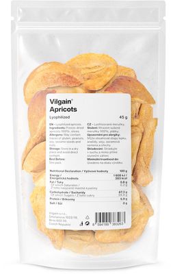 Vilgain Marhule lyofilizované 45 g