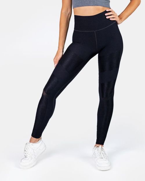 Vilgain Core Leggings S čierna