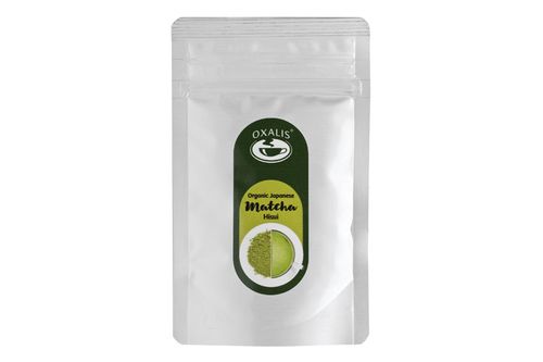 Oxalis Matcha Hisui 20g BIO