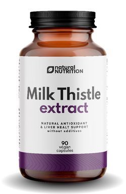 Milk Thistle extrakt