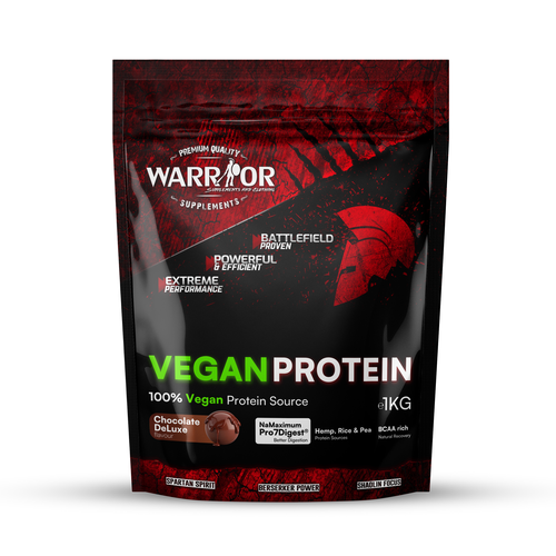 Vegan Protein  1kg Chocolate Peanut Butter