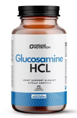 Glucosamine HCL - Glukozamín hydrochlorid kapsuly