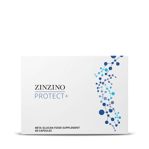 Zinzino - Protect+, 60 kapslí