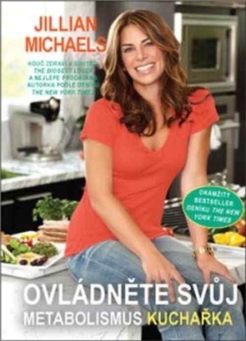 Anag Ovládněte svůj metabolismus – kuchařka - Jillian Michaels