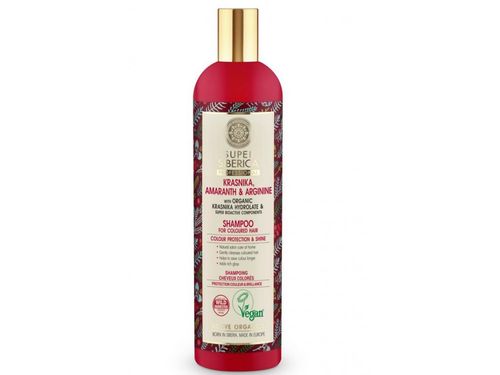 Natura Siberica Super Siberica Professional - Šampon pro barvené vlasy, 400 ml