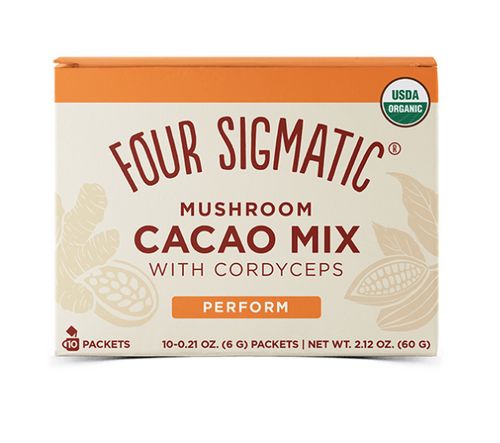 Four Sigmatic Cordyceps Mushroom Cacao Mix Množstvo: 10 sáčkov